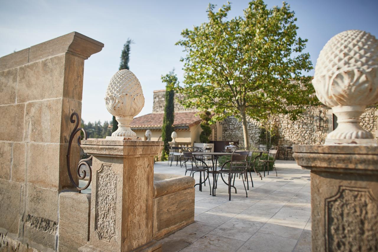 Le Pre De L'Aube Bed & Breakfast Montjoyer Exterior foto