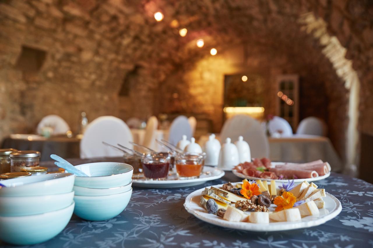 Le Pre De L'Aube Bed & Breakfast Montjoyer Exterior foto