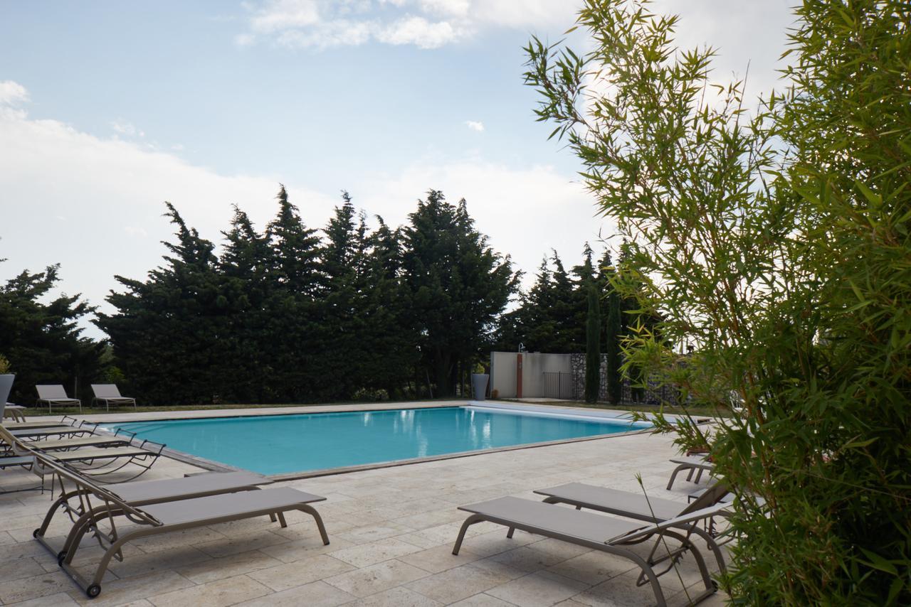 Le Pre De L'Aube Bed & Breakfast Montjoyer Exterior foto
