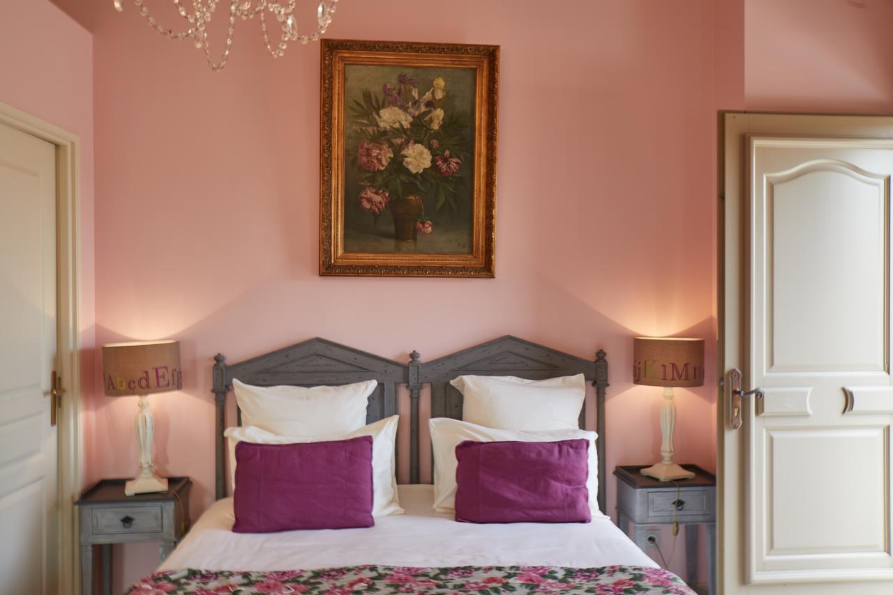 Le Pre De L'Aube Bed & Breakfast Montjoyer Exterior foto