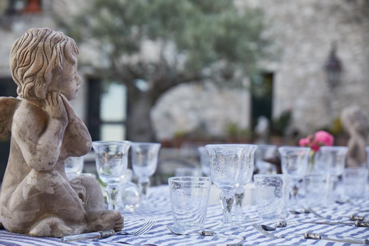 Le Pre De L'Aube Bed & Breakfast Montjoyer Exterior foto