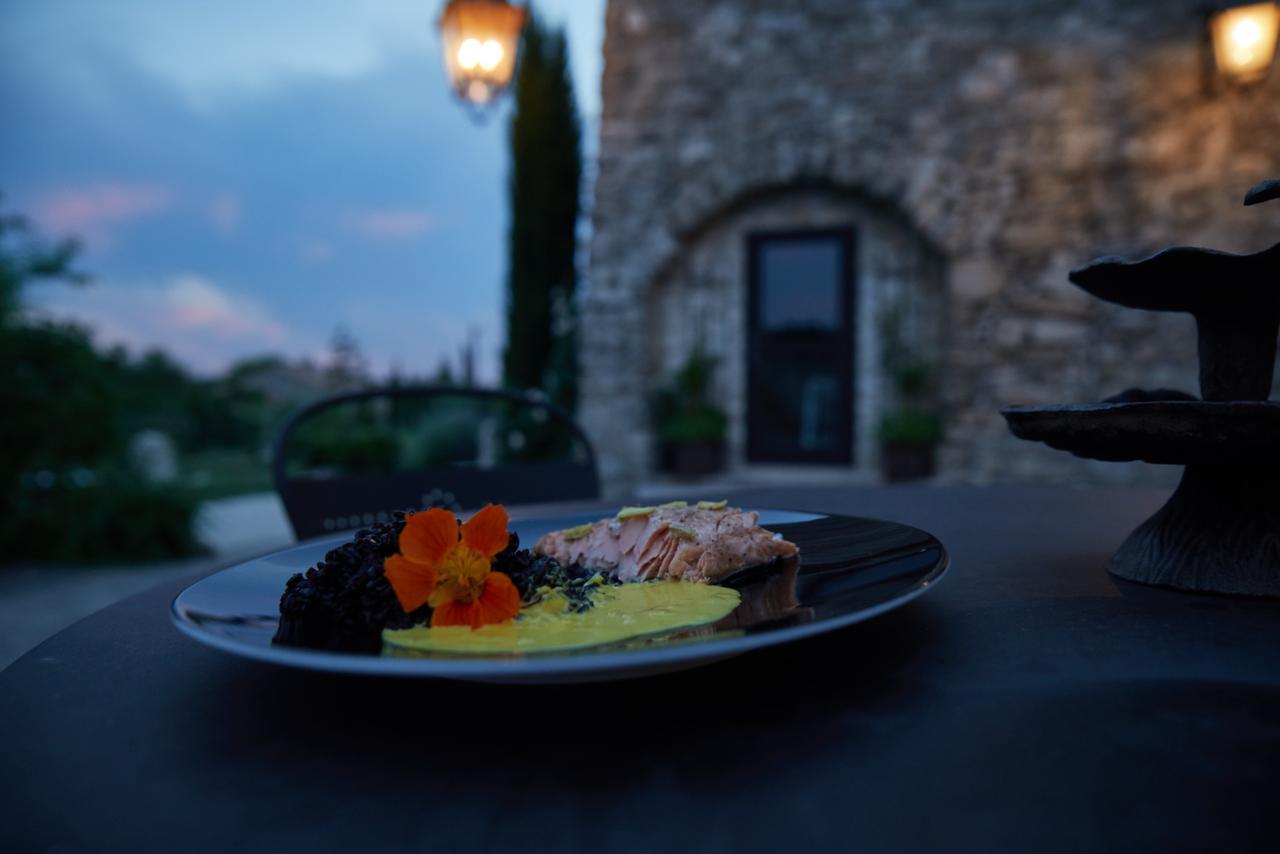Le Pre De L'Aube Bed & Breakfast Montjoyer Exterior foto