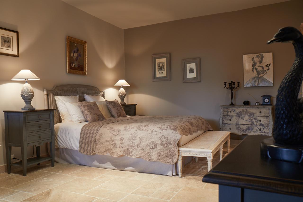 Le Pre De L'Aube Bed & Breakfast Montjoyer Exterior foto
