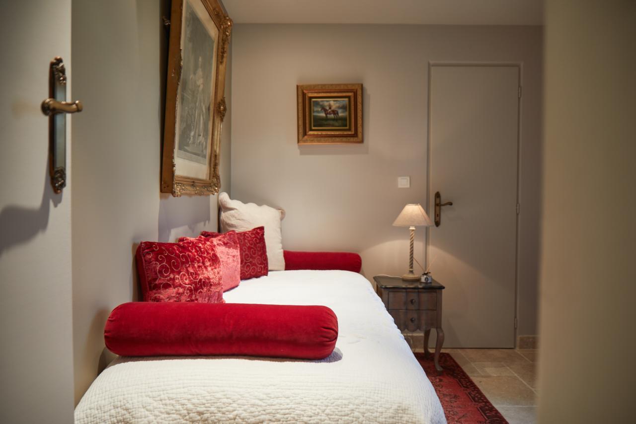 Le Pre De L'Aube Bed & Breakfast Montjoyer Exterior foto