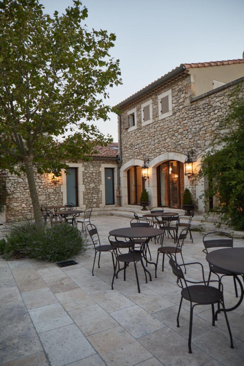 Le Pre De L'Aube Bed & Breakfast Montjoyer Exterior foto