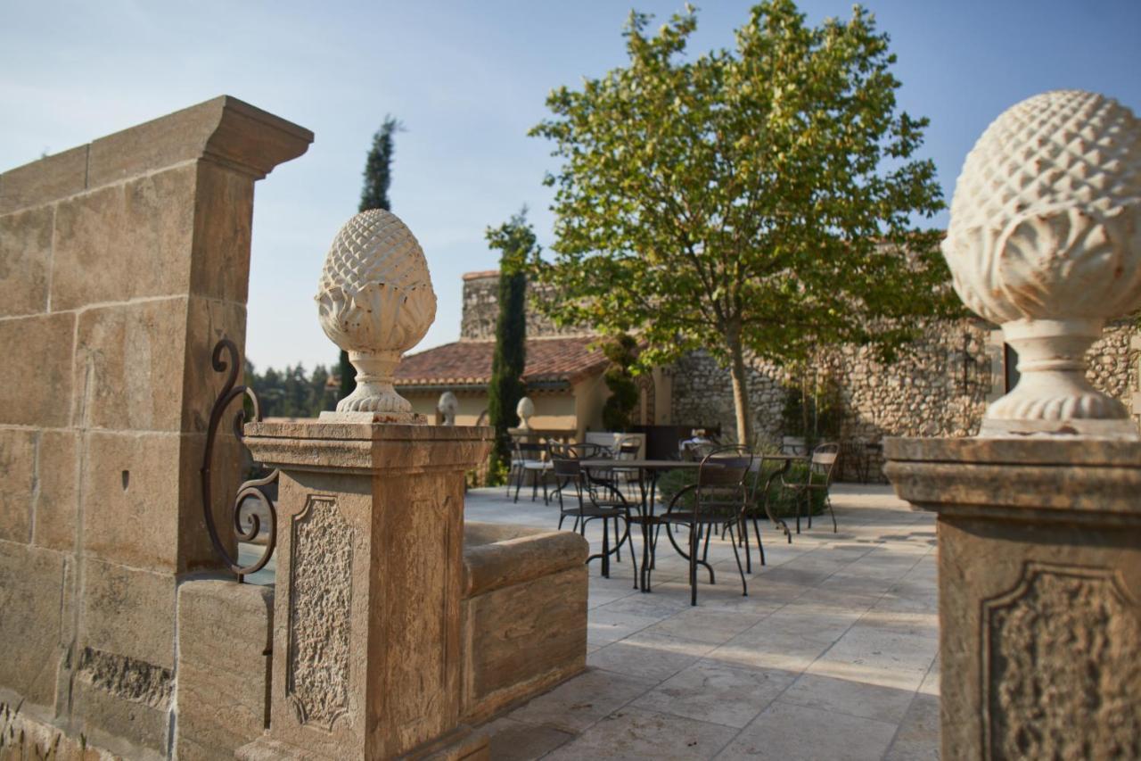 Le Pre De L'Aube Bed & Breakfast Montjoyer Exterior foto