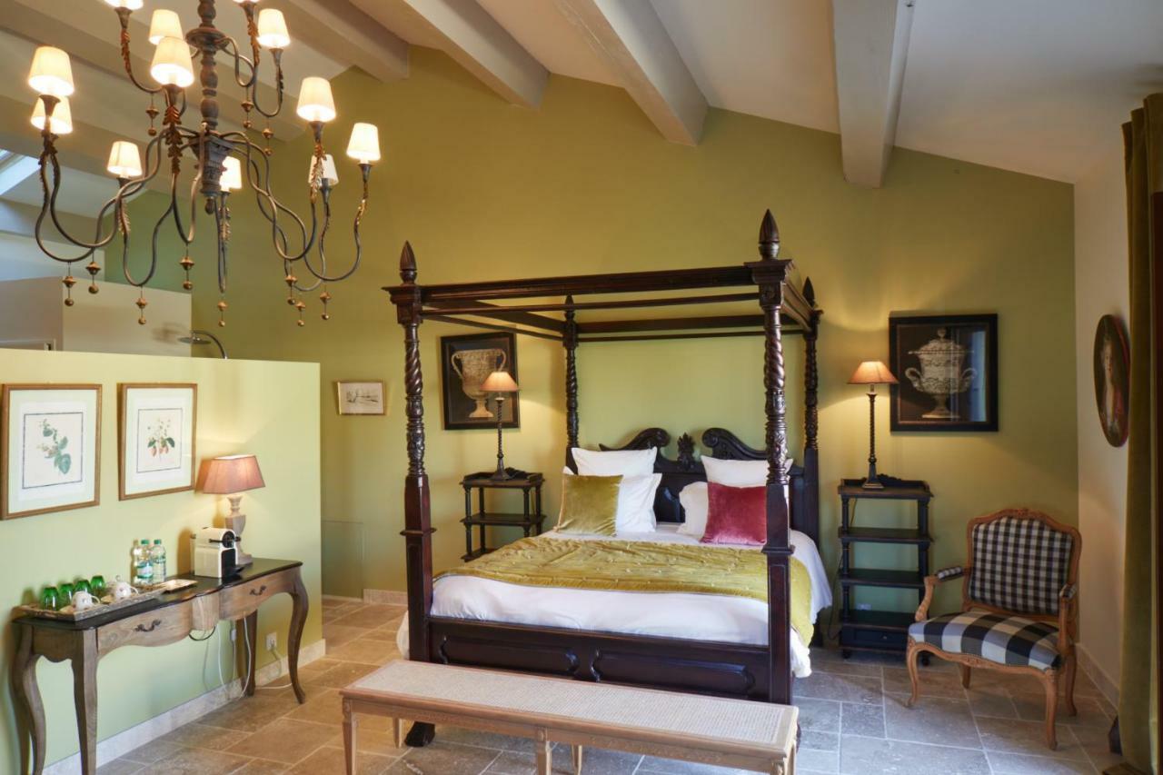 Le Pre De L'Aube Bed & Breakfast Montjoyer Exterior foto