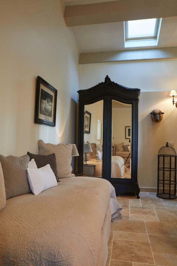 Le Pre De L'Aube Bed & Breakfast Montjoyer Exterior foto