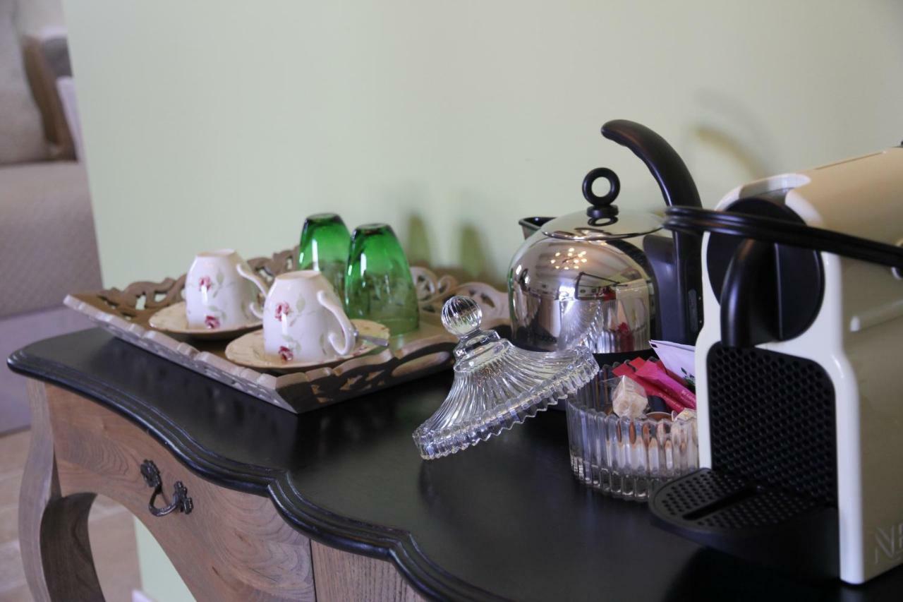 Le Pre De L'Aube Bed & Breakfast Montjoyer Exterior foto