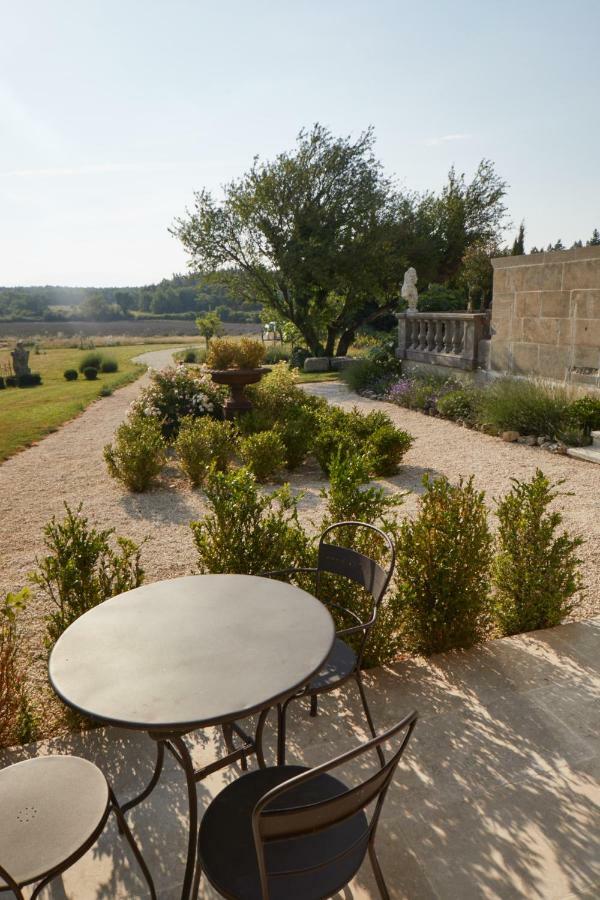 Le Pre De L'Aube Bed & Breakfast Montjoyer Exterior foto