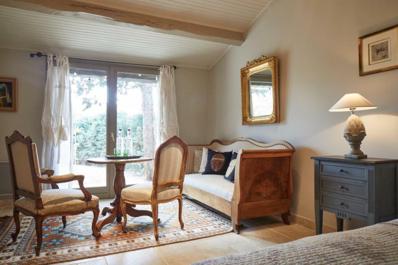 Le Pre De L'Aube Bed & Breakfast Montjoyer Exterior foto
