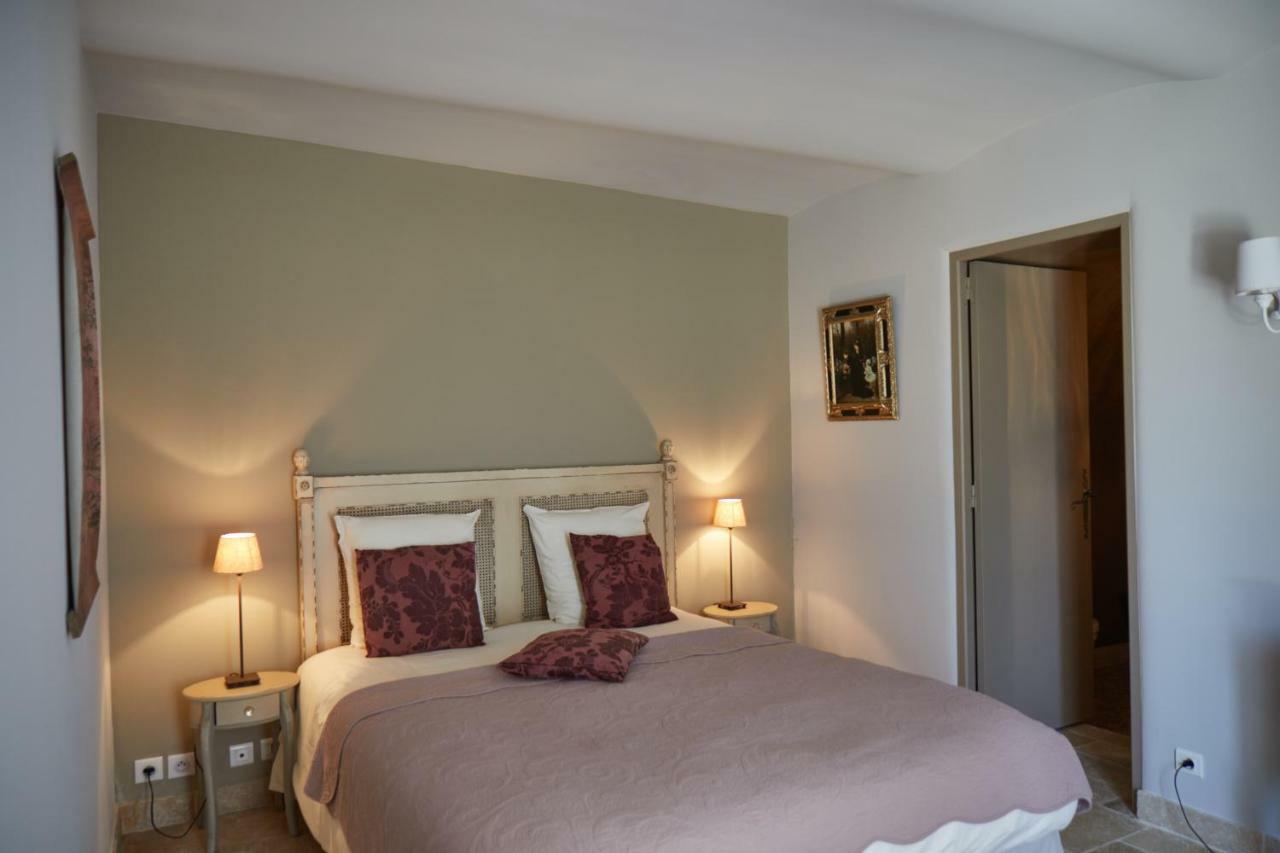 Le Pre De L'Aube Bed & Breakfast Montjoyer Exterior foto